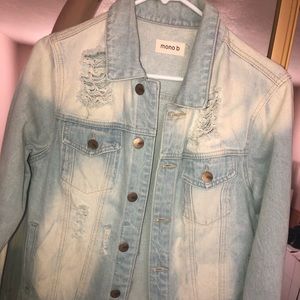 Jean jacket